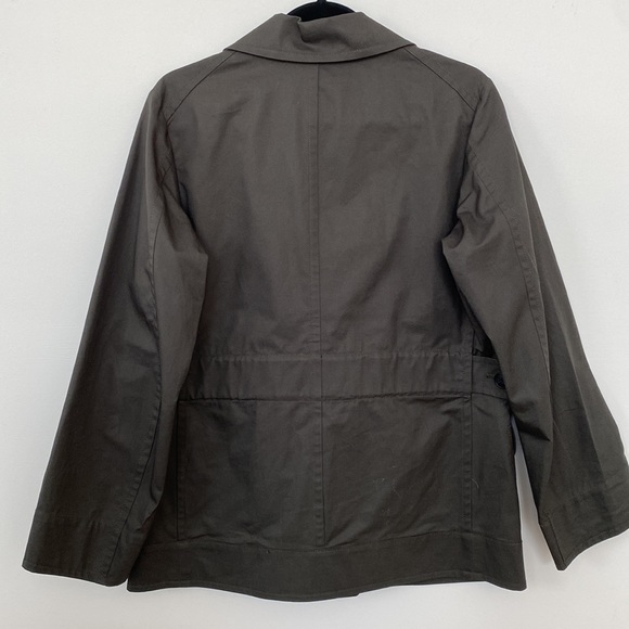 Uniqlo +J Cotton/Linen Safari Jacket - Picture 3 of 10